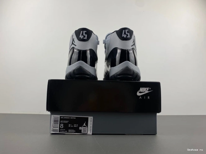 Retro  Air   CT8012-6005 11 Jordan 0404